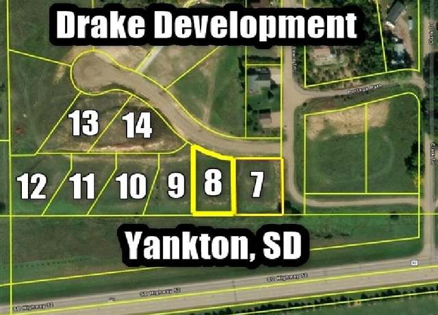 Property at Drake Circle, Yankton, SD 57078