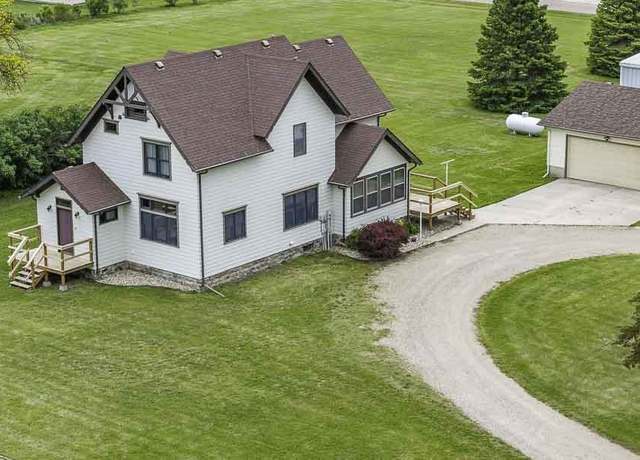 Property at 803 Main St, Tyndall, SD 57066, 3 beds, 2.5 baths