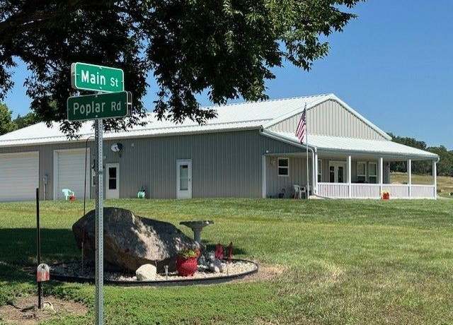 Property at 5710 Main St, Running Water, SD 57062, 2 beds, 1.5 baths