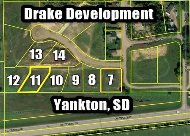 Property at Drake Cir, Yankton, SD 57078