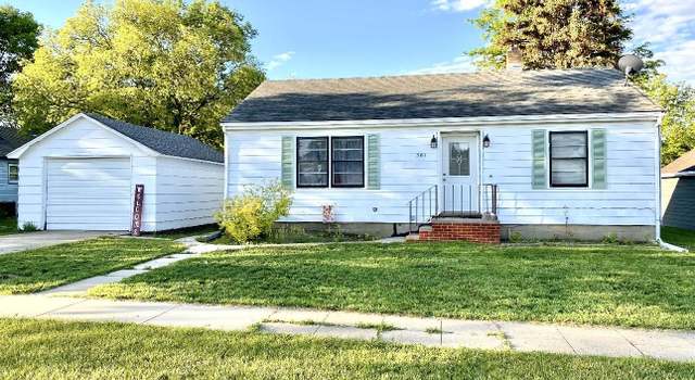 Photo of 501 W 17th Ave, Tyndall, SD 57066