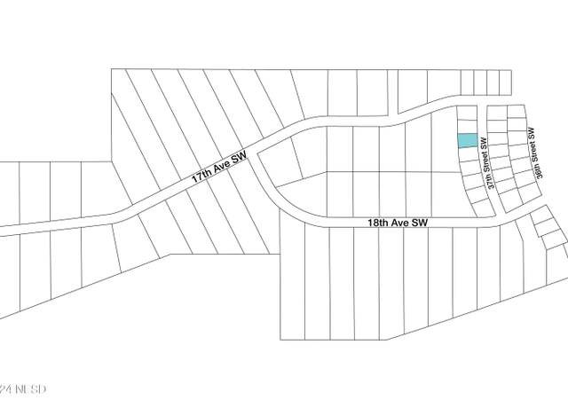 Property at L10 B7 37th St SW, Watertown, SD 57201