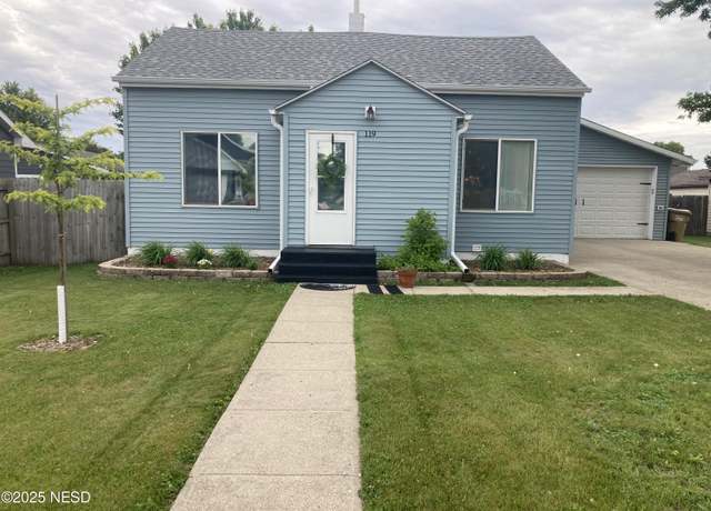 Property at 119 15th St NW, Watertown, SD 57201, 2 beds, 1 bath