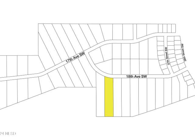 Property at L12 B3 18th Ave SW, Watertown, SD 57201