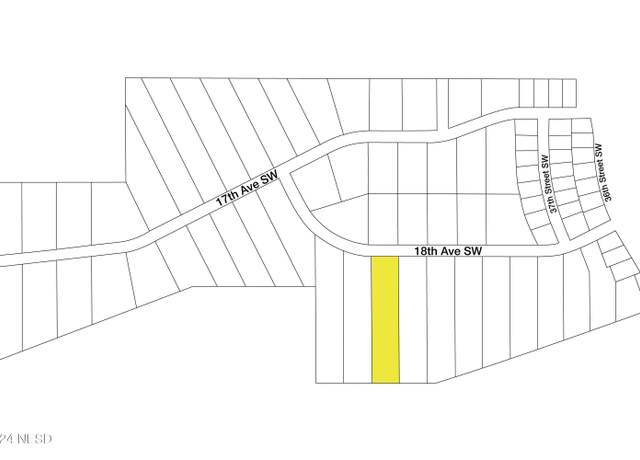 Property at L13 B3 18th Ave SW, Watertown, SD 57201