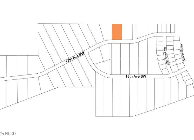 Property at L14 B6 17th Ave SW, Watertown, SD 57201