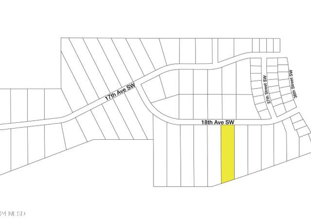 Property at L16 B3 18th Ave SW, Watertown, SD 57201