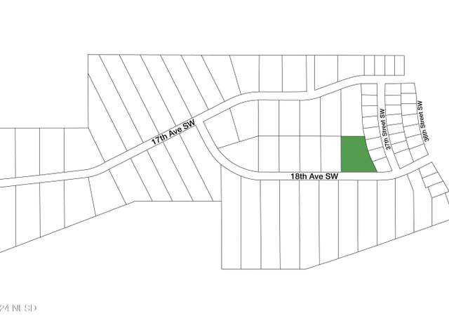 Property at L16 B7 18th Ave SW, Watertown, SD 57201