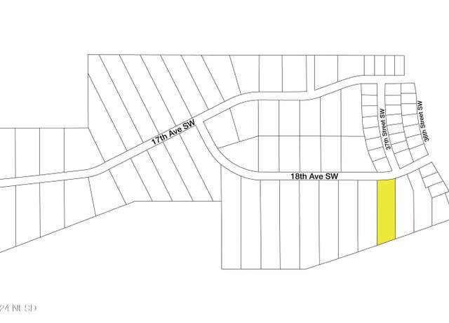 Property at L19 B3 18th Ave SW, Watertown, SD 57201
