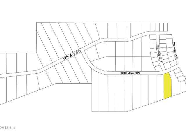 Property at L20 B3 18th Ave SW, Watertown, SD 57201