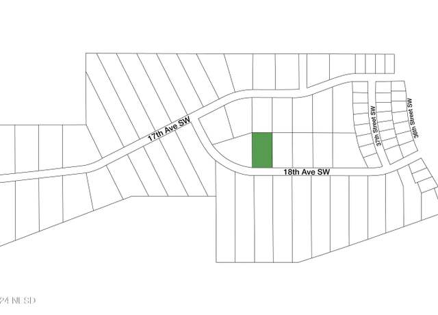 Property at L20 B7 18th Ave SW, Watertown, SD 57201