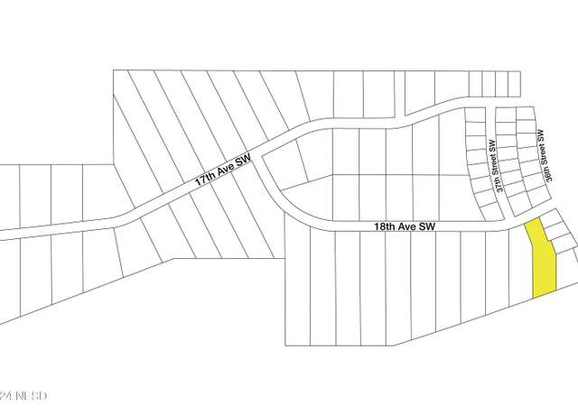 Property at L21 B3 18th Ave SW, Watertown, SD 57201