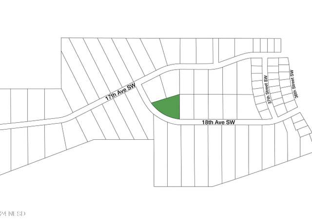 Property at L21 B7 18th Ave SW, Watertown, SD 57201