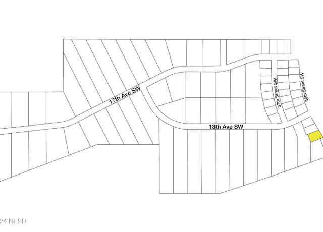 Property at L23 B3 36th St SW, Watertown, SD 57201