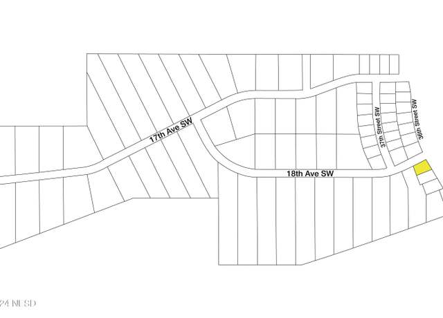Property at L25 B3 36th St SW, Watertown, SD 57201