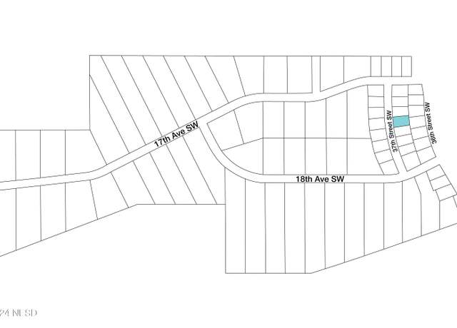 Property at L5 B8 37th St SW, Watertown, SD 57201
