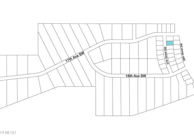Property at L7 B8 37th St SW, Watertown, SD 57201