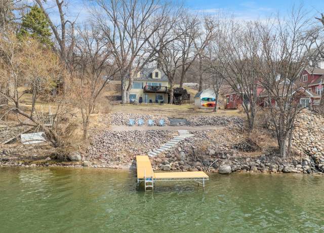 Property at 691 Lakeshore Dr, Ortonville, MN 56278, 4 beds, 2 baths