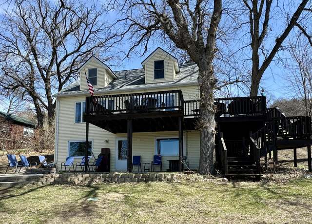Property at 691 Lakeshore Dr, Ortonville, MN 56278, 4 beds, 2 baths