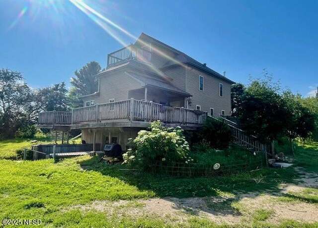 Property at 44641 161st St, Florence, SD 57235, 5 beds, 2.5 baths