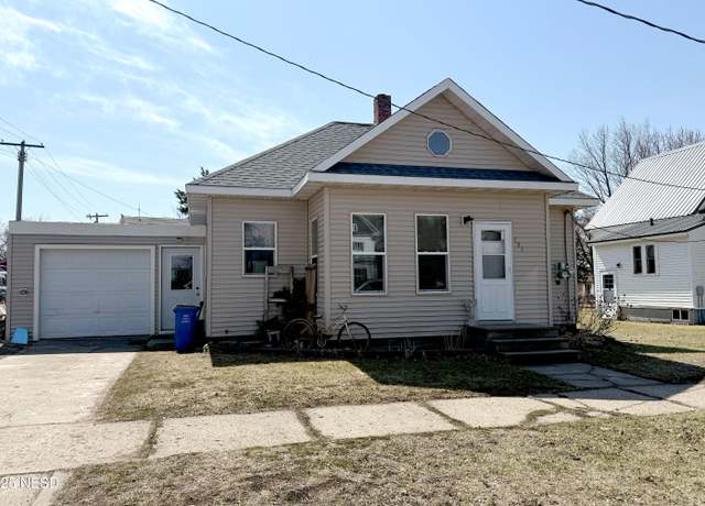 Property at 201 4th St N, Marietta, MN 56257, 2 beds, 1 bath