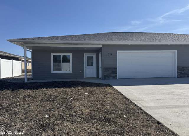 Property at 324 19th Ave NW, Watertown, SD 57201, 3 beds, 2 baths