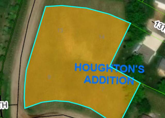 Property at LOT 8 Tbd Ave, Webster, SD 57274