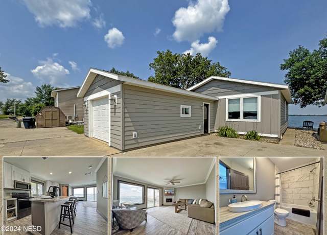 Property at 1036 S Lake Dr, Watertown, SD 57201, 2 beds, 2 baths