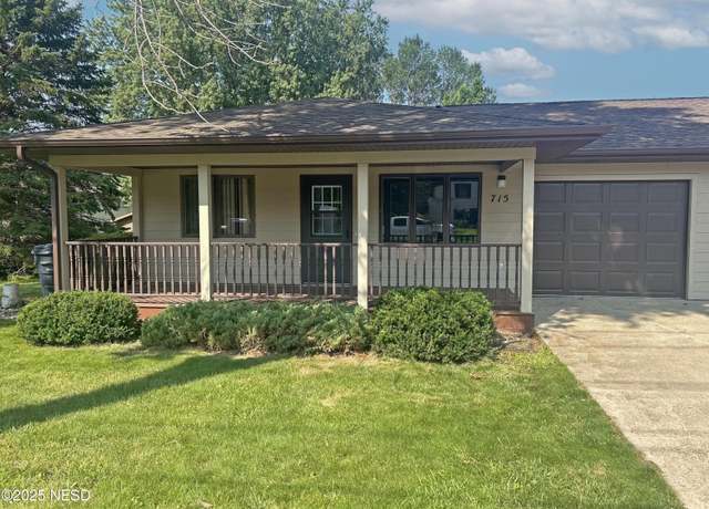 Property at 715 11th St NE, Watertown, SD 57201, 2 beds, 1 bath