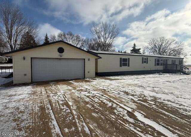 Property at 409 Elm St, Henry, SD 57243, 3 beds, 2 baths