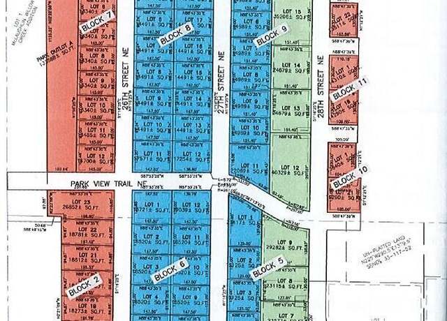 Property at 00 Prairie Park Trl NE, Watertown, SD 57201