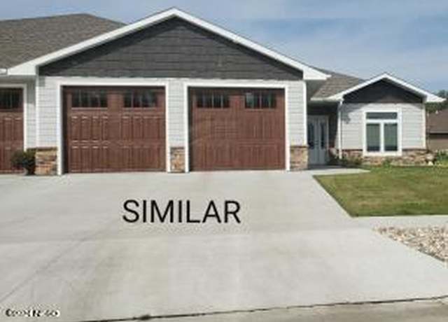 Property at 543 Kaylee Ct, Watertown, SD 57201, 3 beds, 2 baths