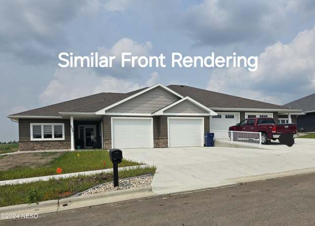 Property at 541 Kaylee Ct, Watertown, SD 57201, 3 beds, 2 baths