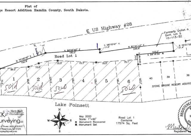 Property at SD Highway 28 Hwy, Arlington, SD