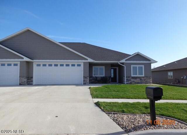 Property at TBD Kaylee Ct, Watertown, SD 57201, 3 beds, 2 baths