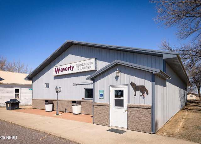 Property at 121 1st Ave, Waverly, SD 57201, 3 beds, 1 bath