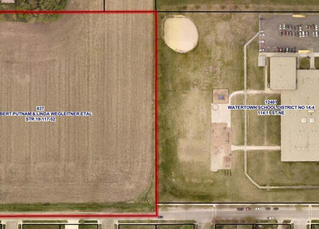 Property at 2nd St NW, Watertown, SD 57201