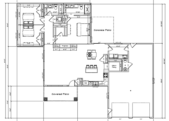 Property at 2258 Overlook Rdg Ct, Watertown, SD 57201, 3 beds, 2 baths