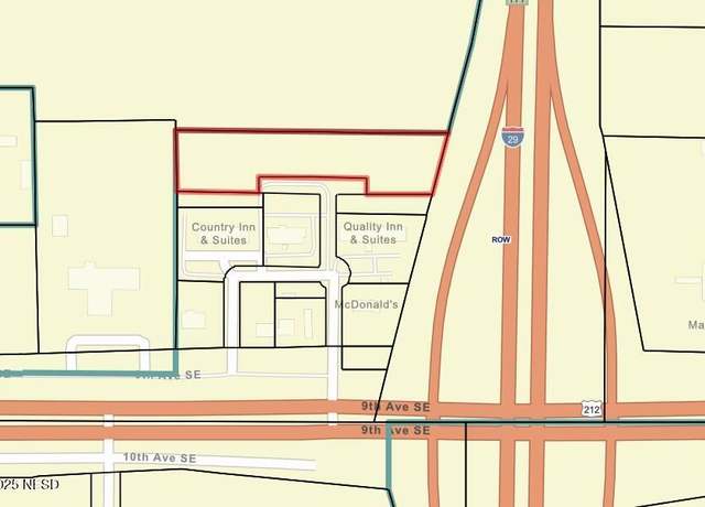 Property at 00 35th St SE, Watertown, SD 57201