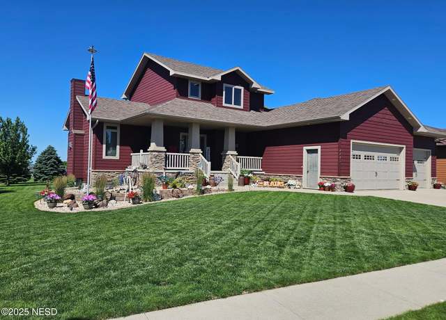 Property at 2235 Lucas Ln NW, Watertown, SD 57201, 4 beds, 3.5 baths