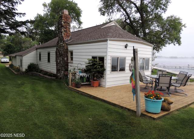 Property at 1304 S Lake Dr, Watertown, SD 57201, 2 beds, 1 bath