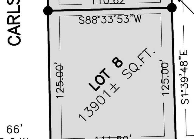 Property at 904 Carlson St NW, Watertown, SD 57201