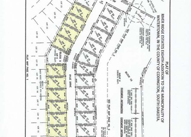 Property at Rylie Dr NW, Watertown, SD 57201