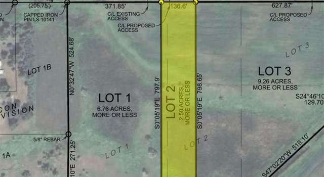 Photo of LOT 2 E 12th Ave, Webster, SD 57274
