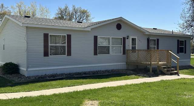 Photo of 107 Burnstad Ave, Florence, SD 57235