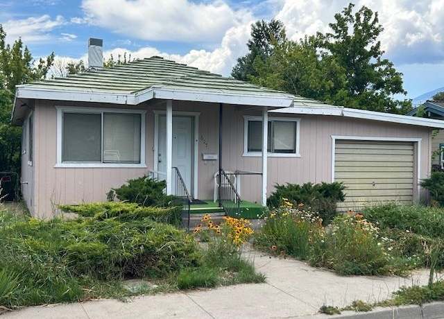 Property at 607 Chestnut St, Mt Shasta, CA 96067, 2 beds, 1 bath