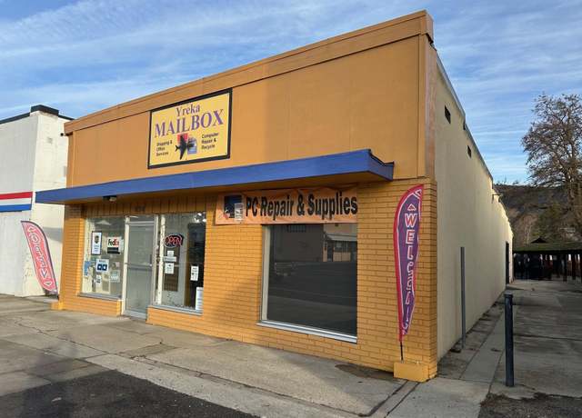 Property at 404 S Main St, Yreka, CA 96097, 1 bath