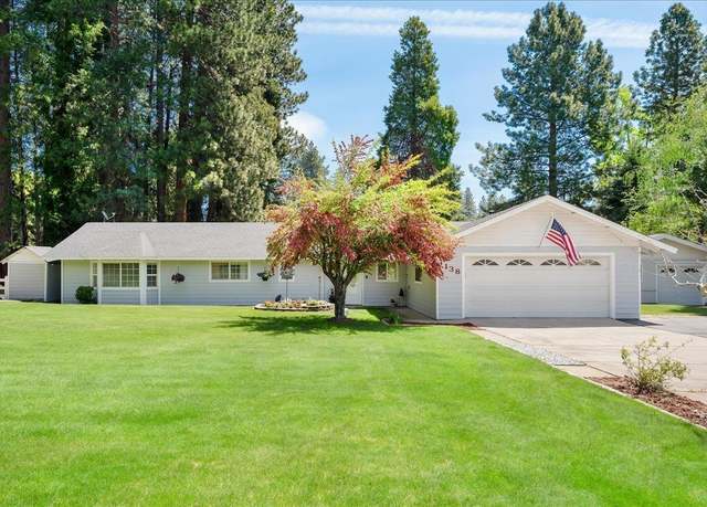 Property at 1138 Pine Grove Dr, Mt Shasta, CA 96067, 5 beds, 3 baths
