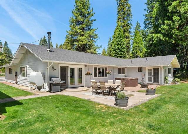 Property at 1138 Pine Grove Dr, Mt Shasta, CA 96067, 5 beds, 3 baths