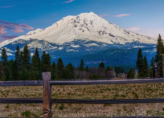 Property at 697 Squaw Valley Rd, Mccloud, CA 96057